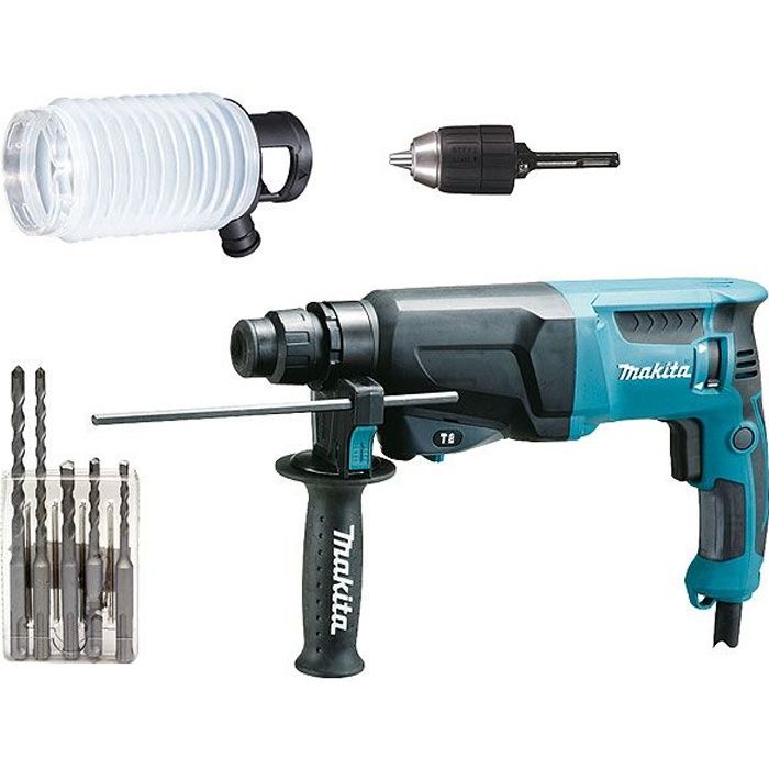 Martillo sds-max 720w - 3j