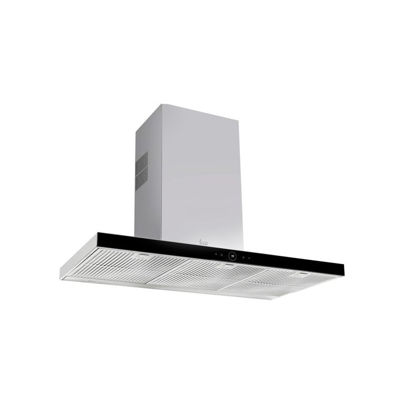Campana teka dlh1185t 110cm inox negro 40437110