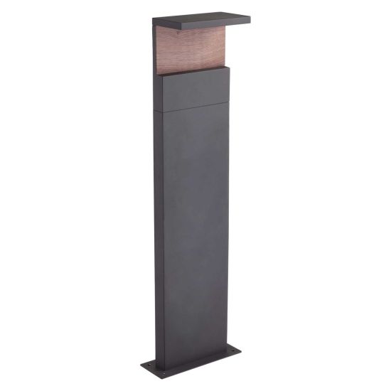 Mantra baliza LED exterior aluminio
