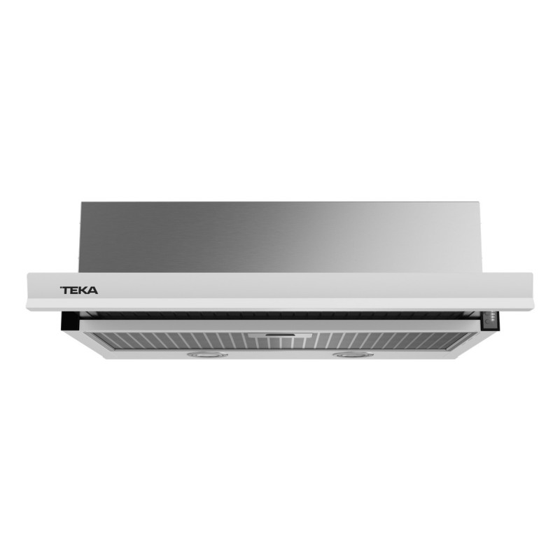 Campana teka cnl 6415 blanco motor ecopower a 3 velocidades