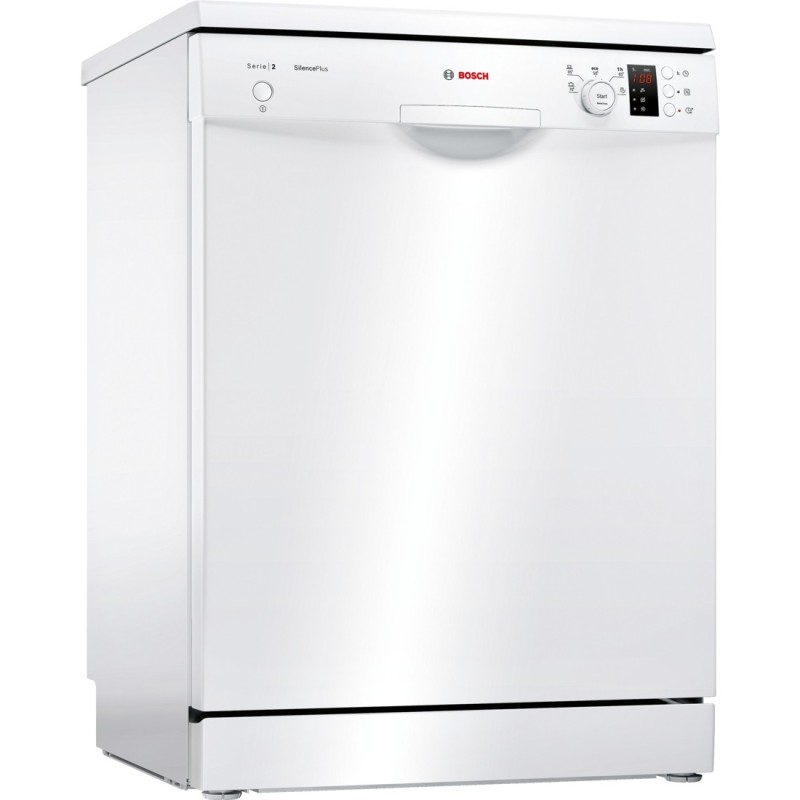 Lavavajillas Bosch sms25aw05e 12 servicios 48 db blanco