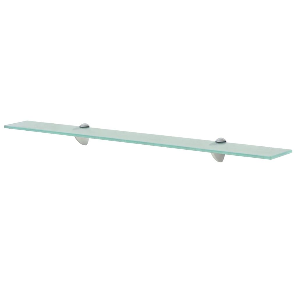 Estante mueble de diseño de pared de vidrio 80x10