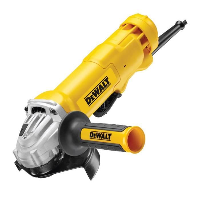 Amoladora angular - Dewalt - dwe4203 - 1010w - ø 125 mm - cableada