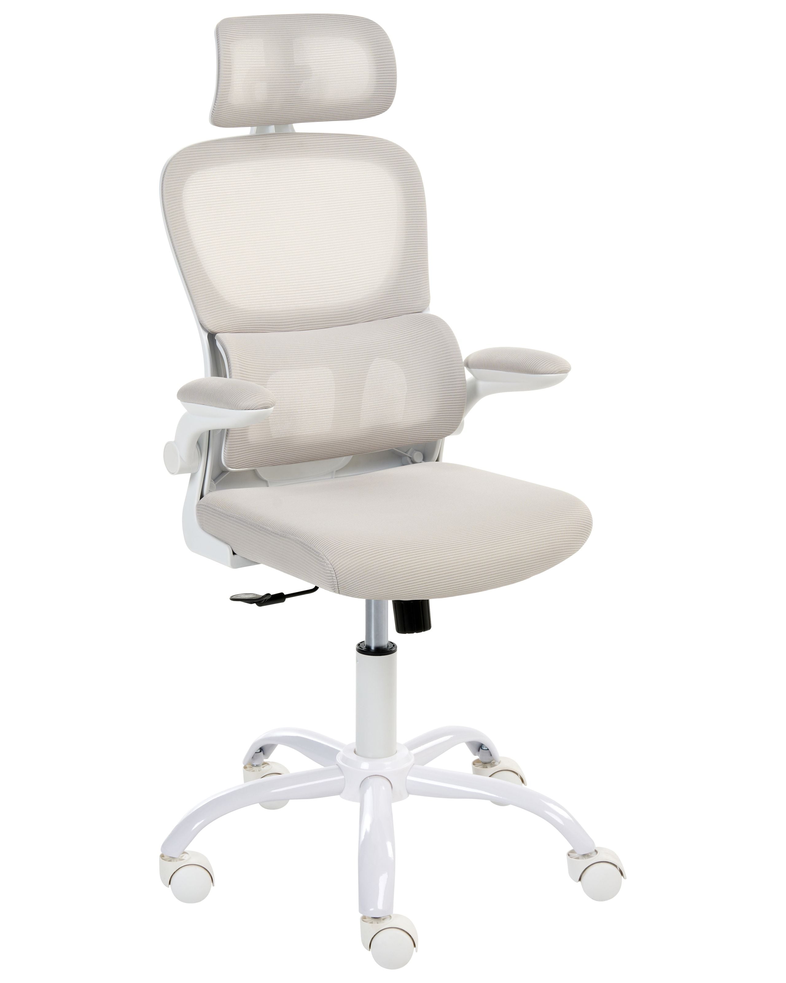 Silla de escritorio solis beige