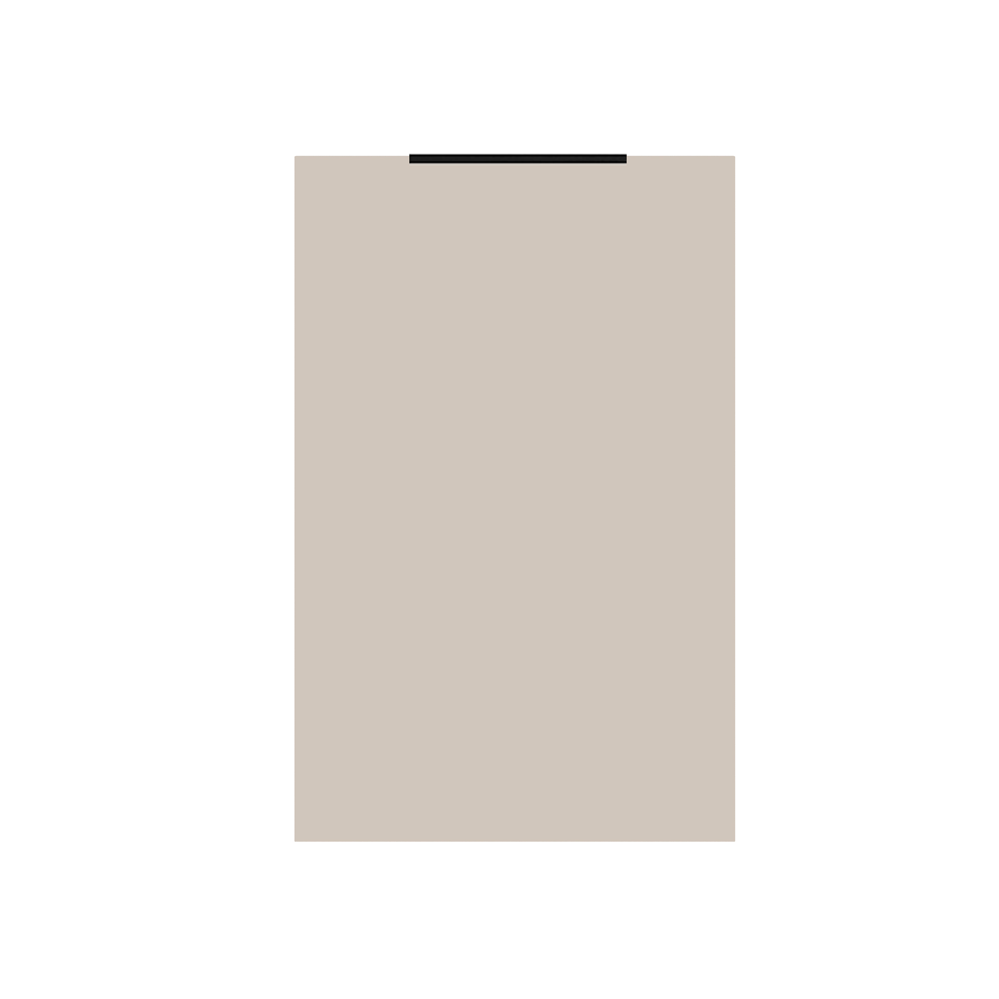 Puerta cocina Zen cashemire mate 70 x 45 cm