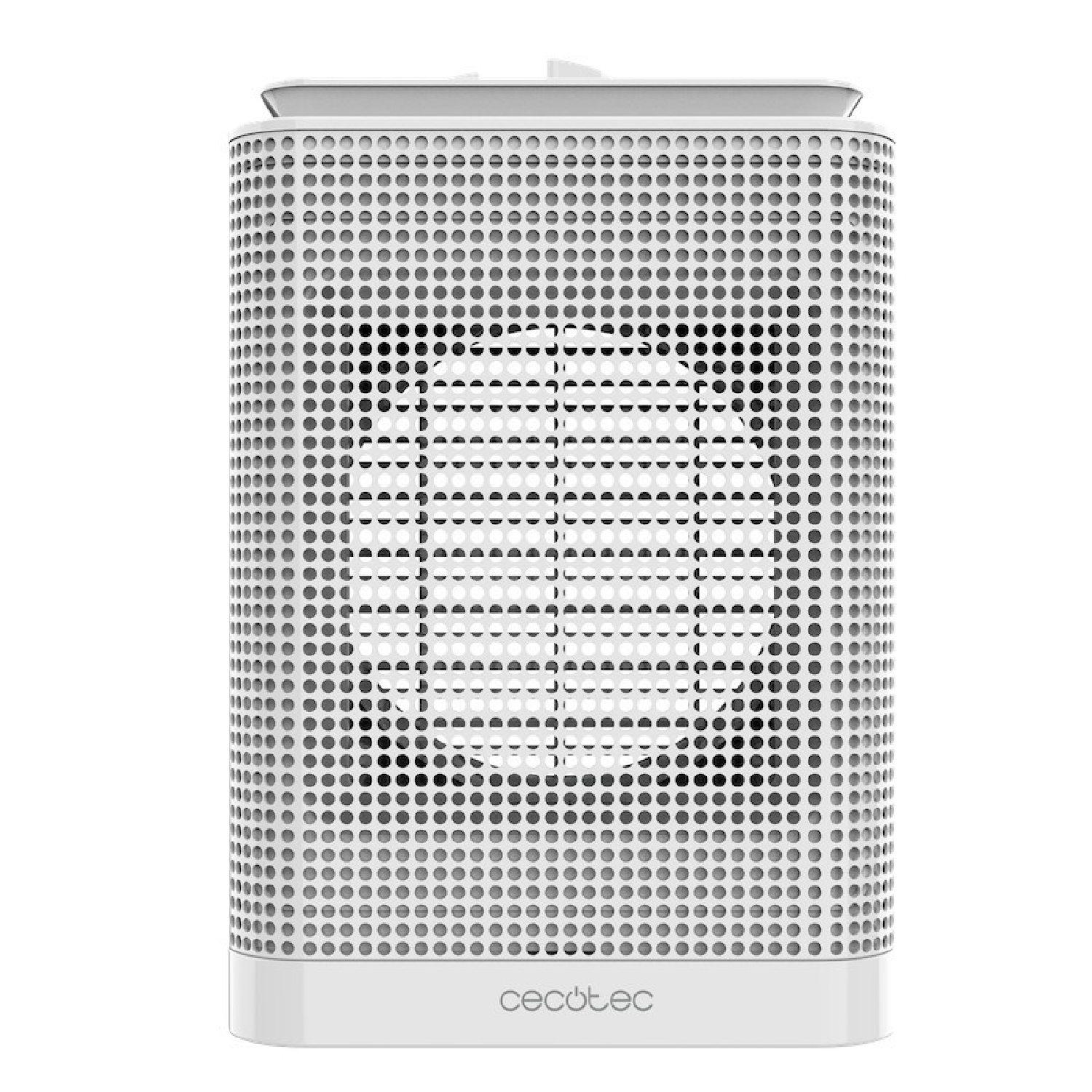 Cecotec calefactor cerámico de sobremesa calefactor cerámico ready warm