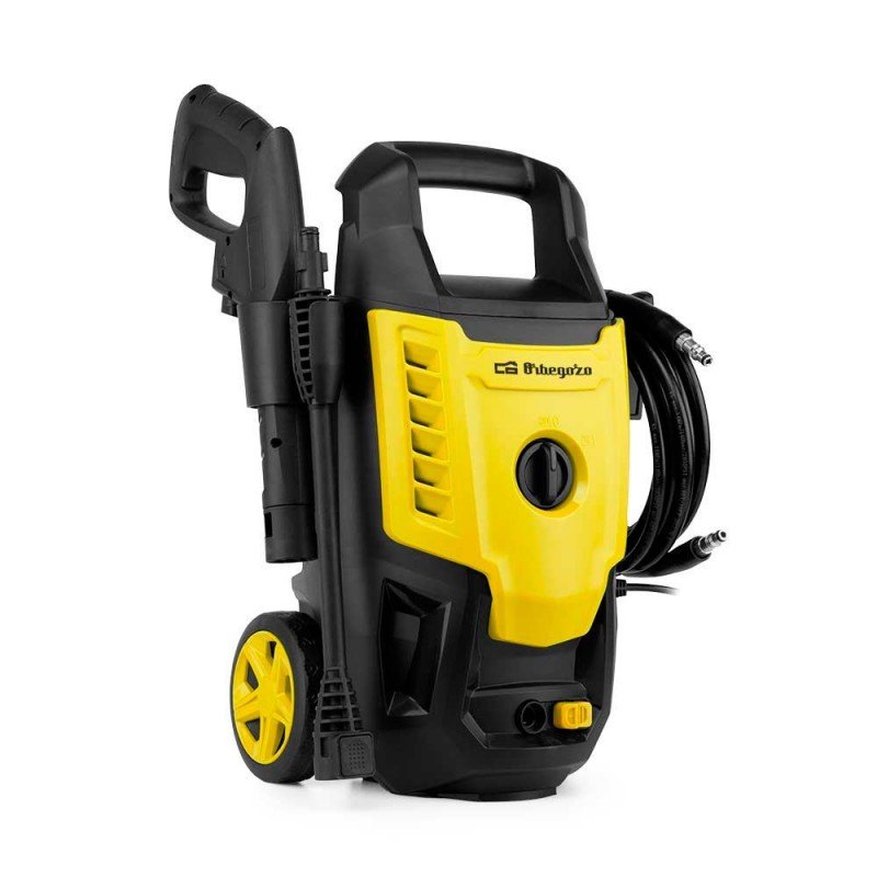 Hidrolimpiadora orbegozo hdl1400 1400w 105bar