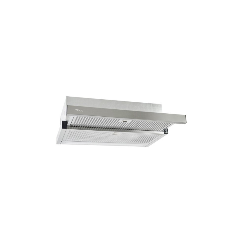 Campana teka cnl 6415 plus inox motor a 5 velocidades 52 db