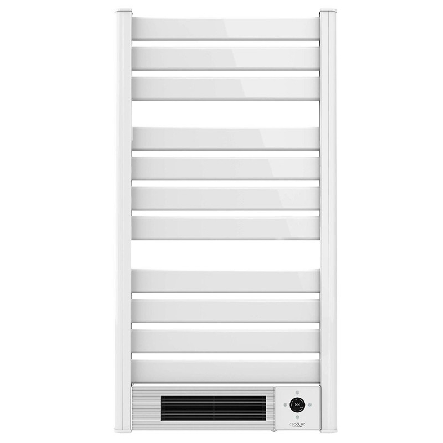 Cecotec radiador toallero eléctrico bajo consumo ready warm 9770 ceramic