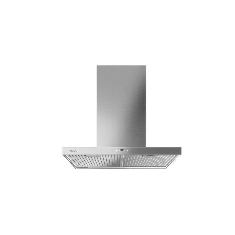 Campana decorativa teka dsh 786 inox 735 m³/h LED 3 velocidades
