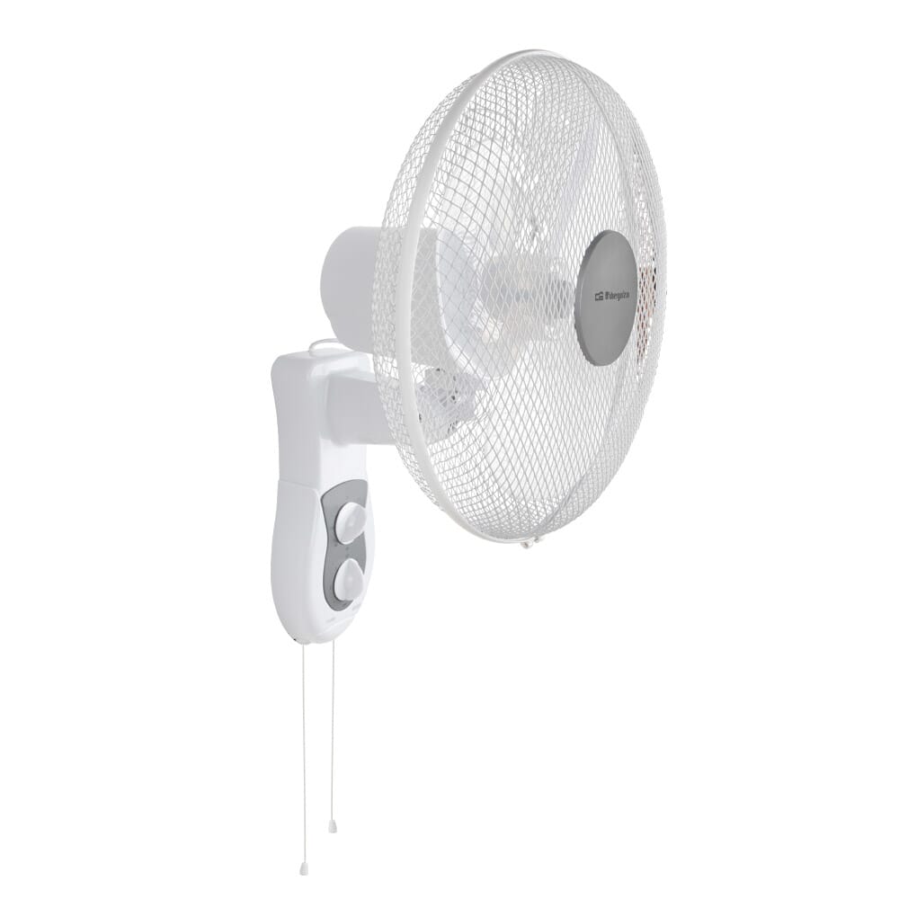 Ventilador de pared orbegozo wf0139,