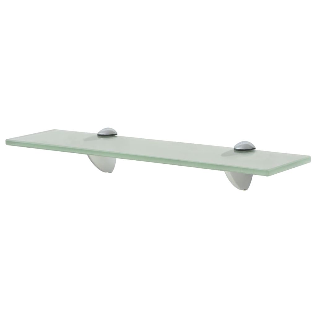 Estante mueble diseño de pared de vidrio 40 x