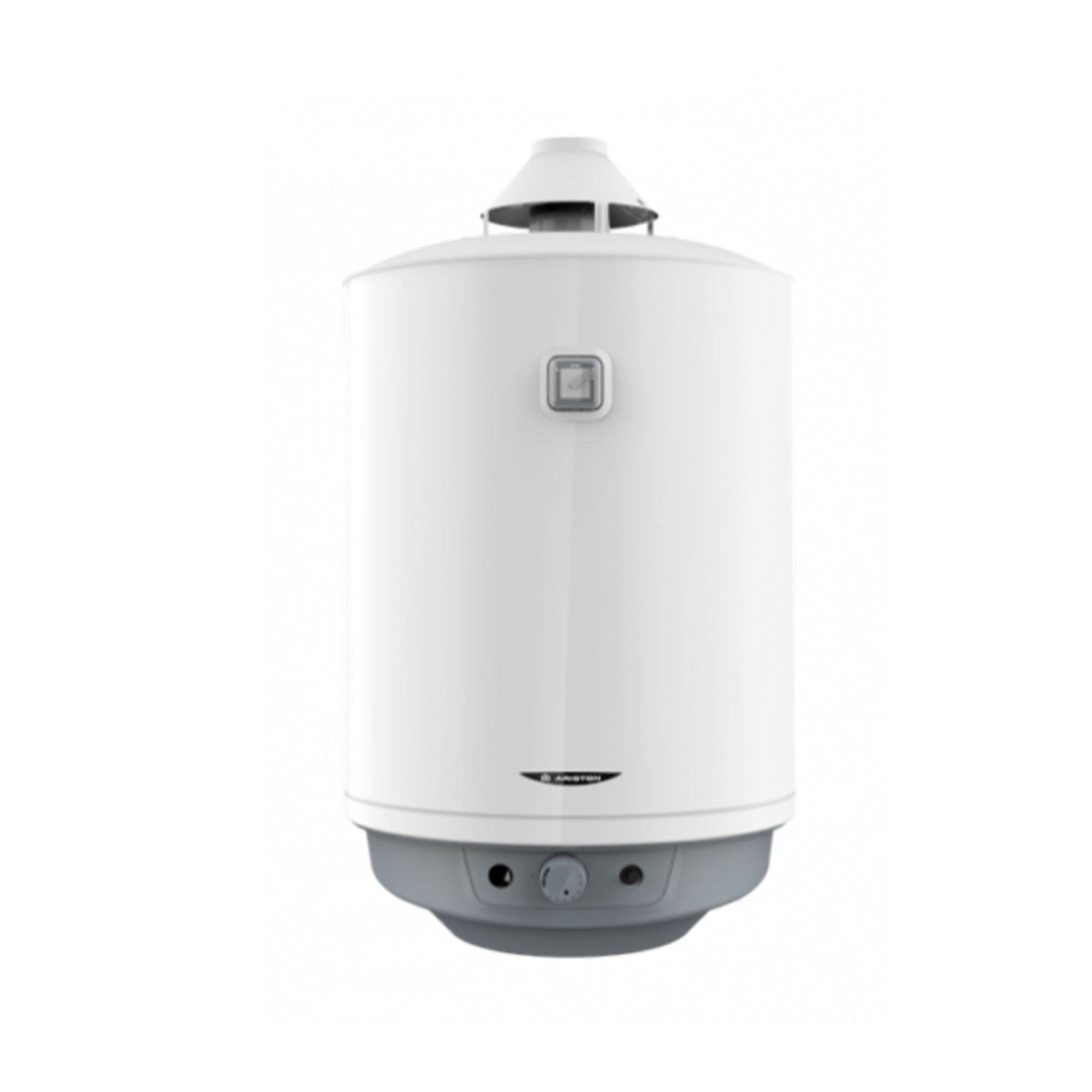 Calentador de agua a gas de pared con chimenea bas nox twb x (s/sga x) aris