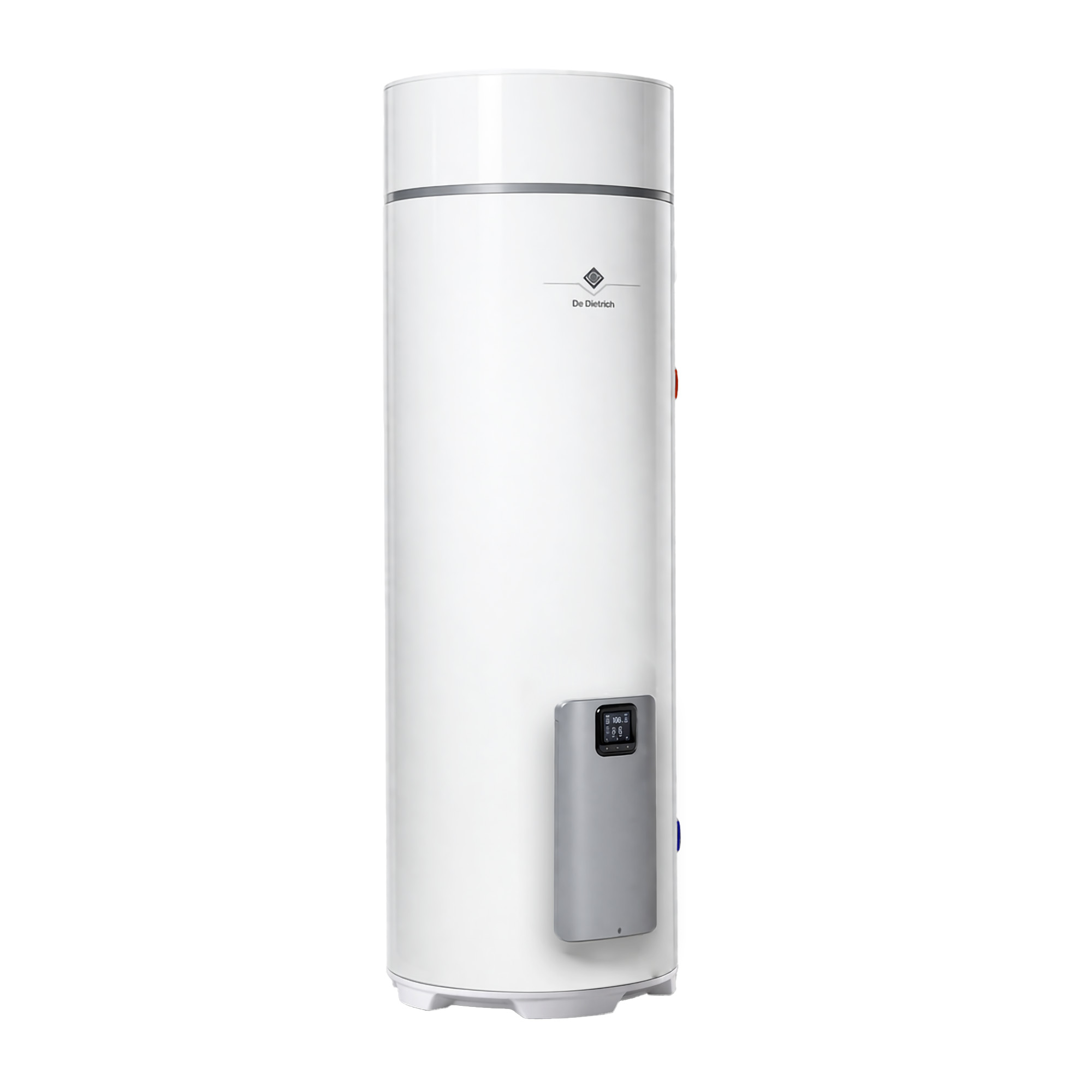 Calentador de agua termodinámico monobloque elensio essentiel de 250 l de d