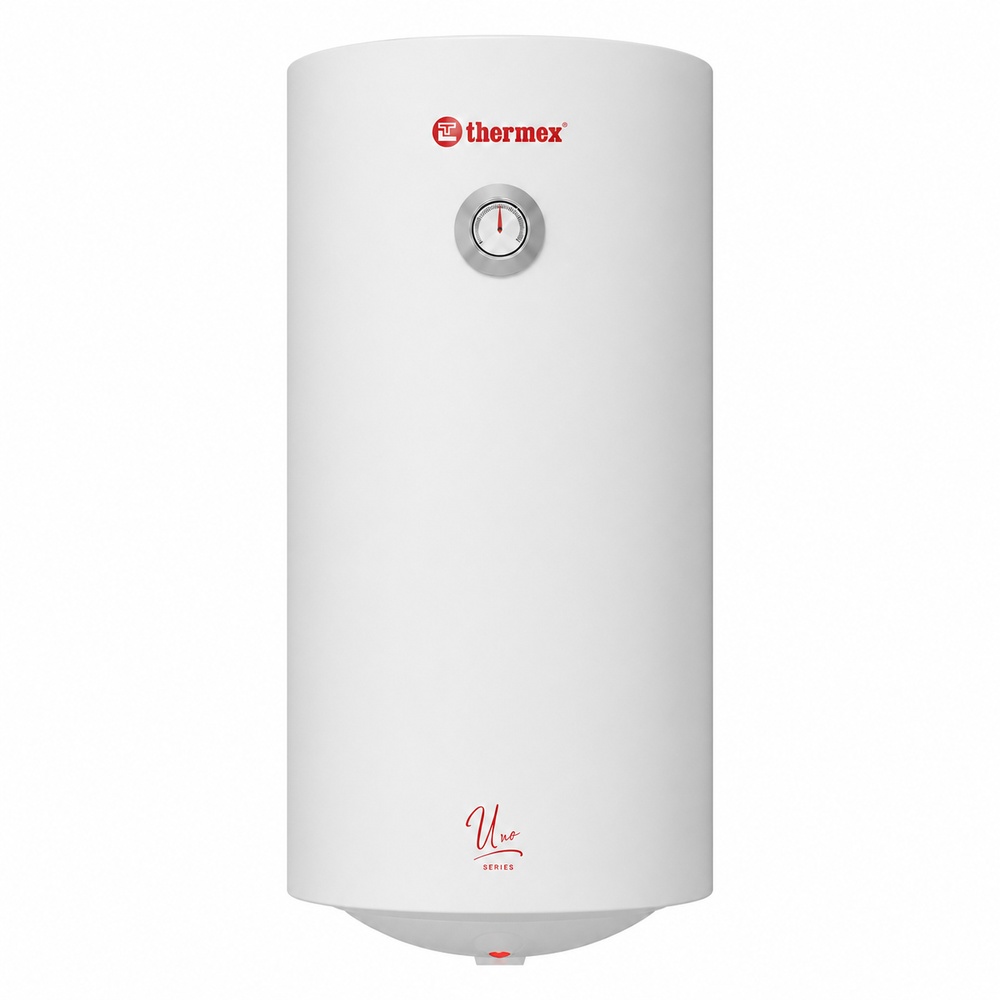 Calentador de agua eléctrico vertical Thermex Uno 100 v, 1,5 kw