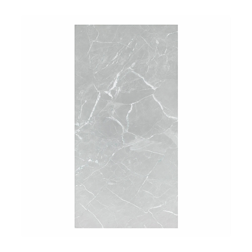 Pack 4 revestimiento pared mármol carrara luna 120x60cm panel impermeable