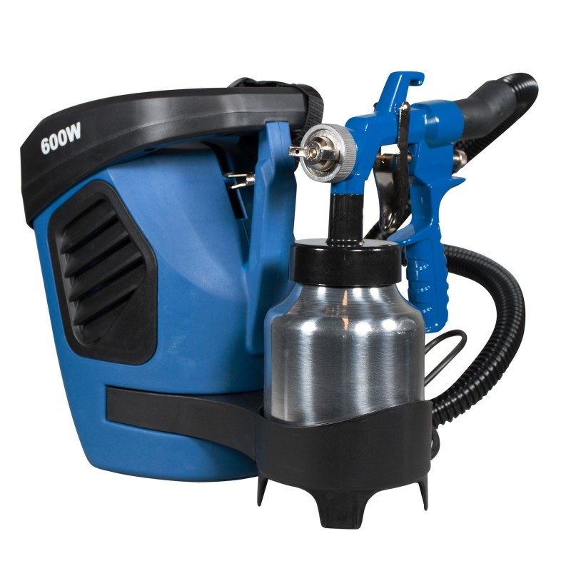 Hyppe600 pistola pintura eléctrica hyundai