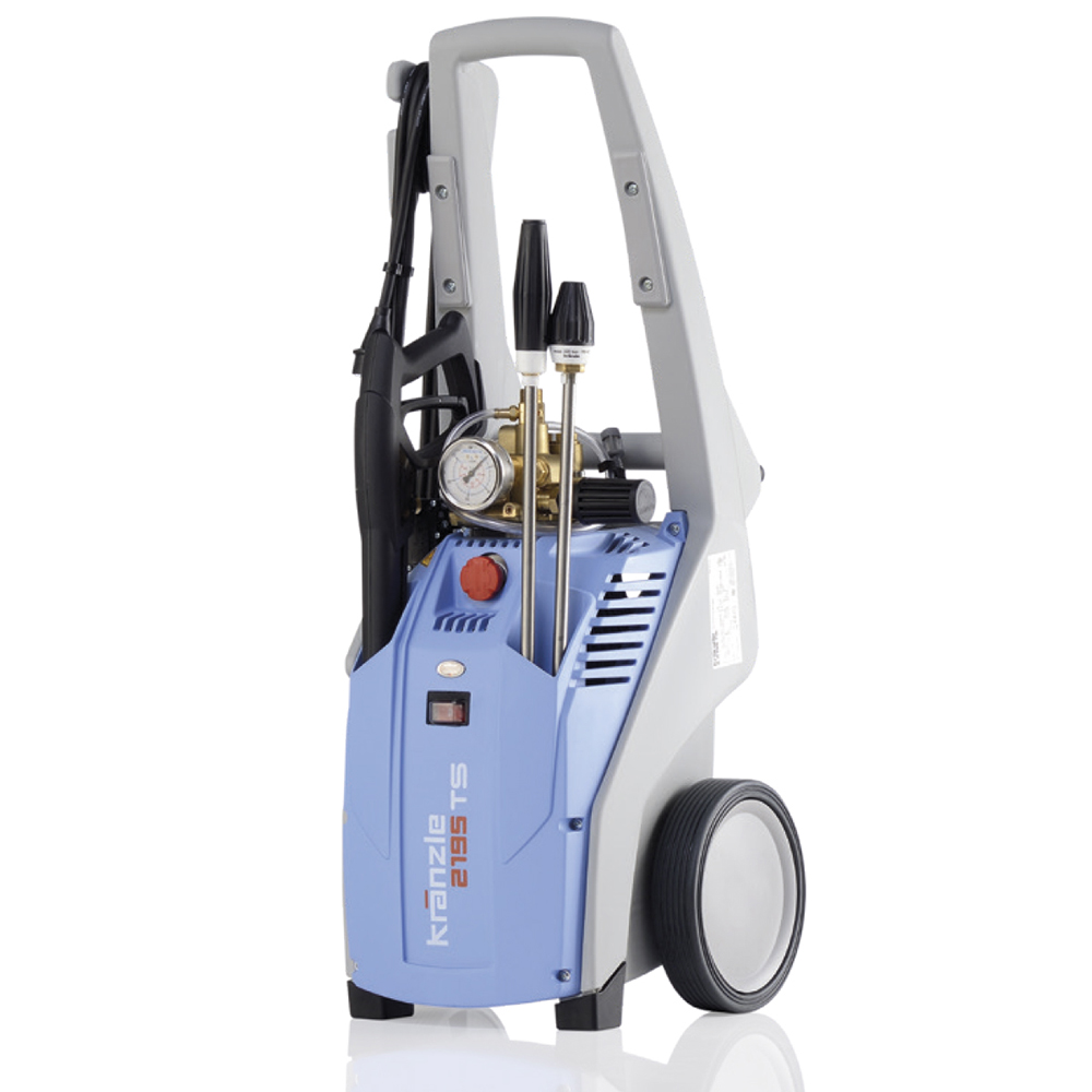 Hidrolimpiadora k 2195 tst