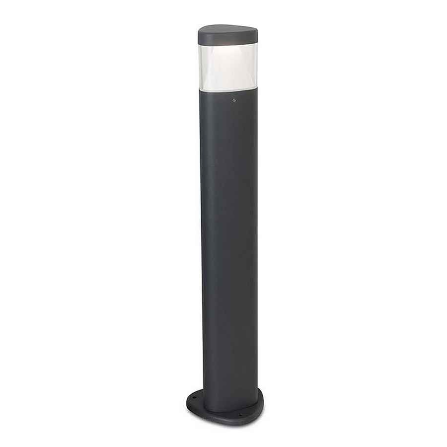 Baliza para exterior IP65 modelo Arrow LED Negro de FORLIGHT