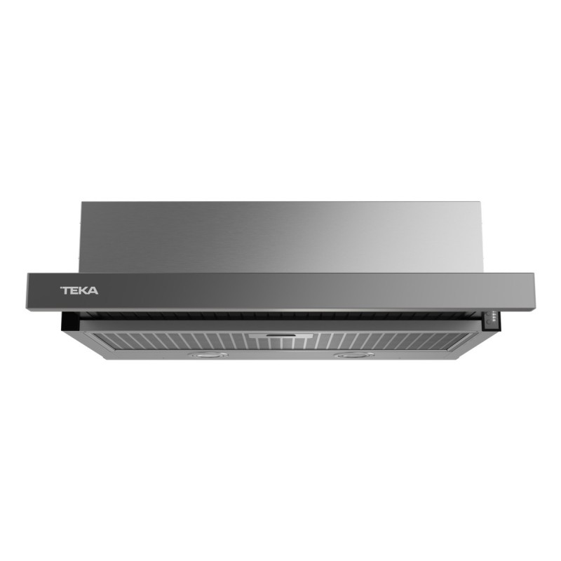 Campana teka cnl 6415 inox motor blindado a 3 velocidades 57 db