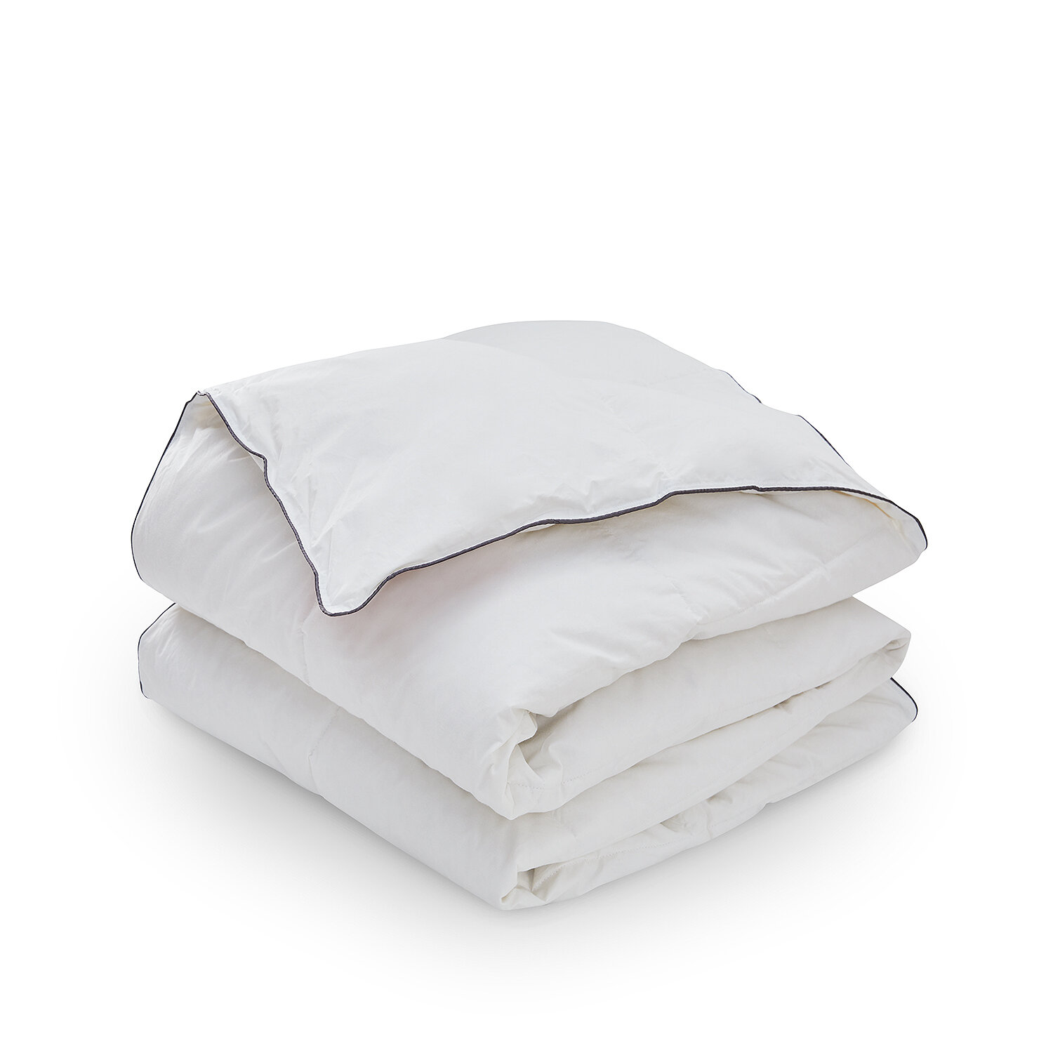 Edredón nórdico 240x220 pikolin home 96% plumón invierno cama 150/160