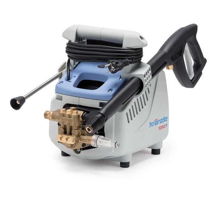 Hidrolimpiadora kranzle k1050p - 2200w 160 bares - 49501