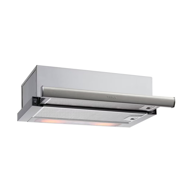Campana teka tl 7420.2 ix 360 m³/h 2 lámparas LED 2 velocidades