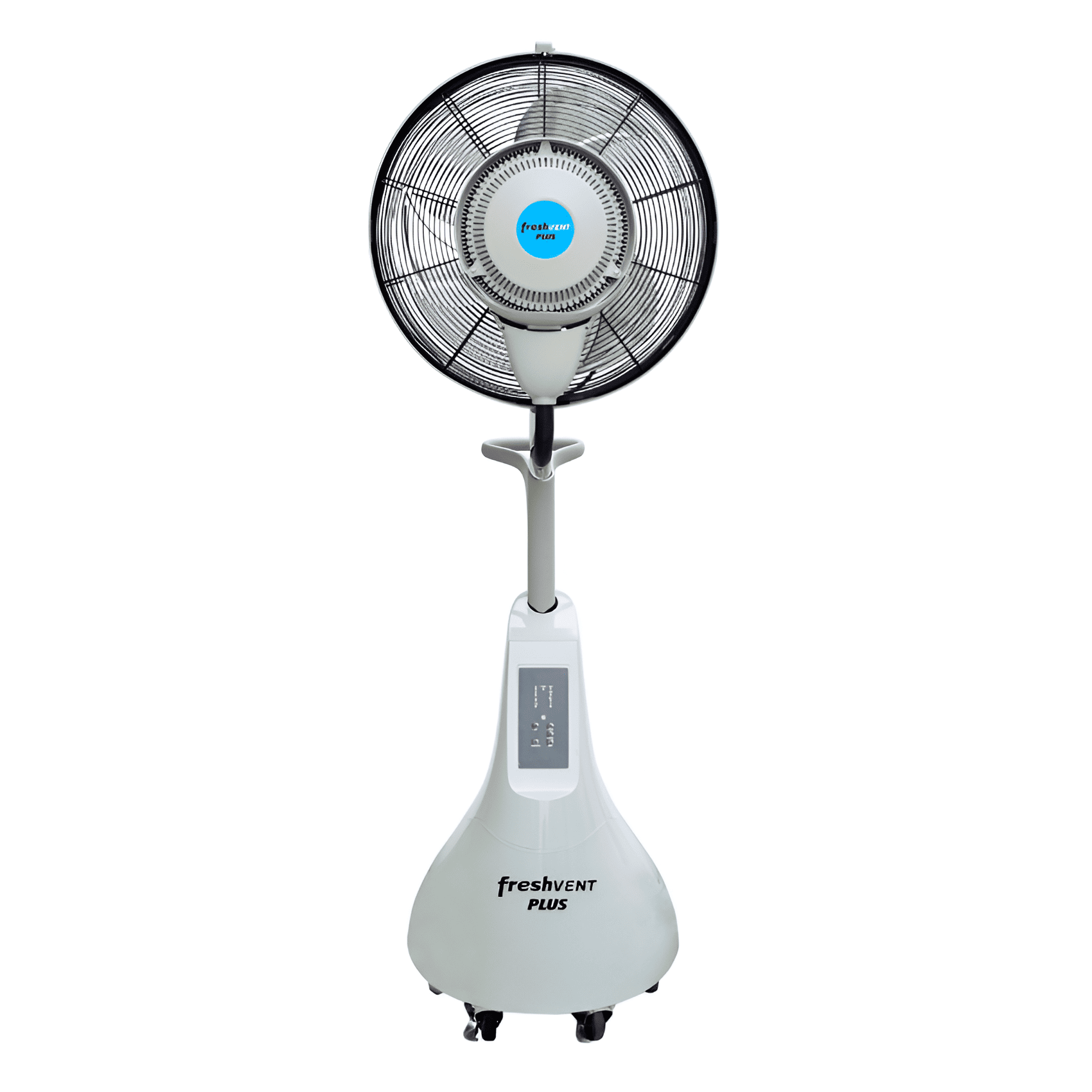 Ventilador nebulizador freshvent plus bmfs-20l 180w 15l 30 m² 96 m³/h