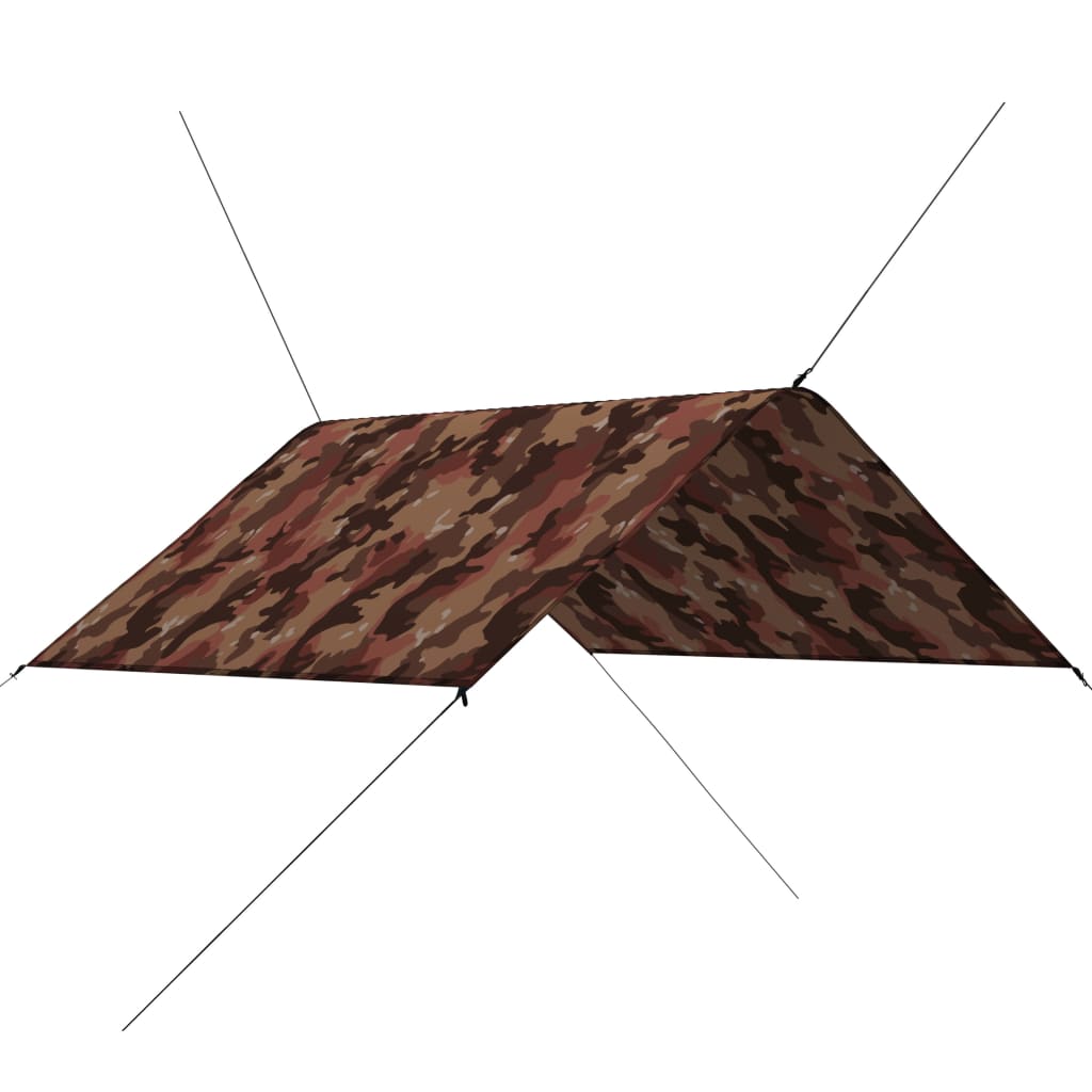 Lona de exterior 3 x 2,85 m camuflaje 02_0007720