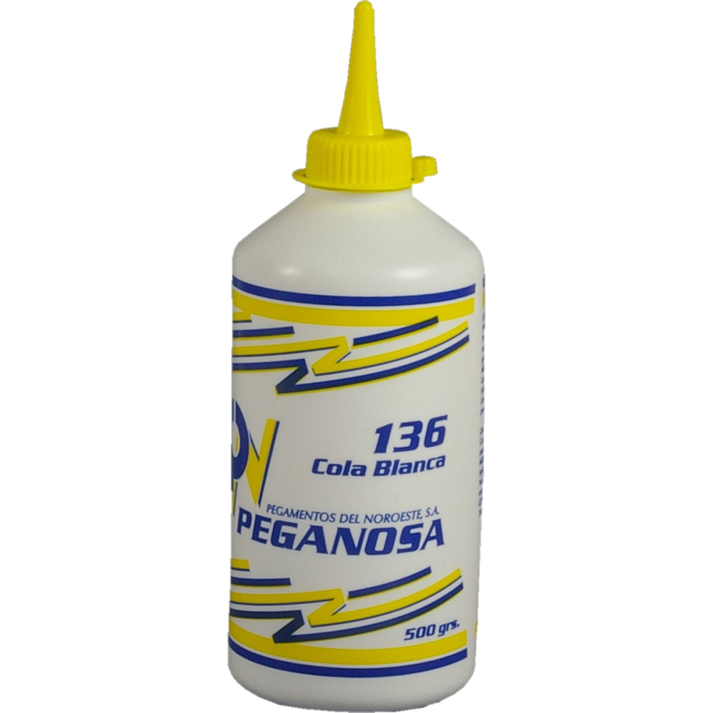 Cola blanca