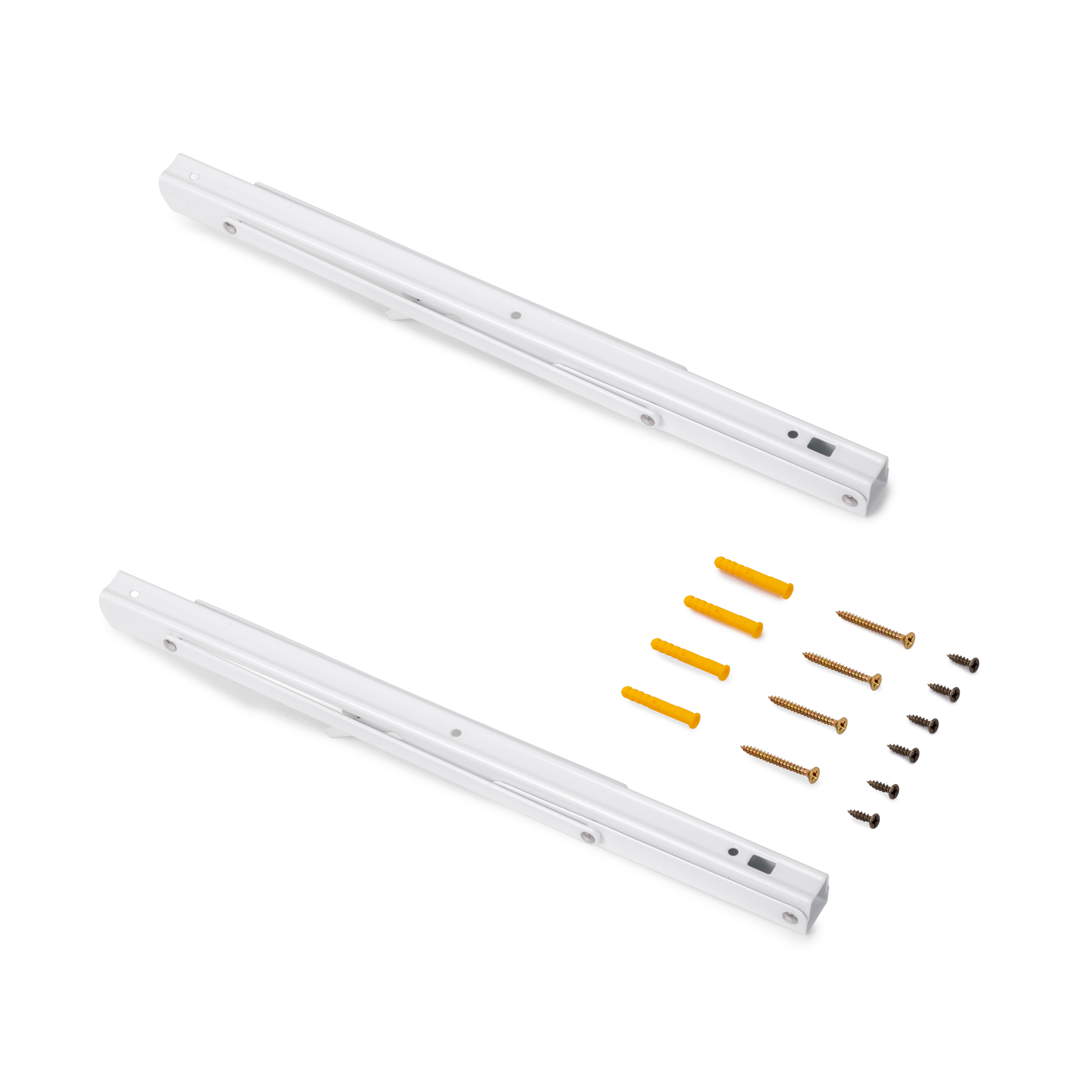 Soportes plegables para