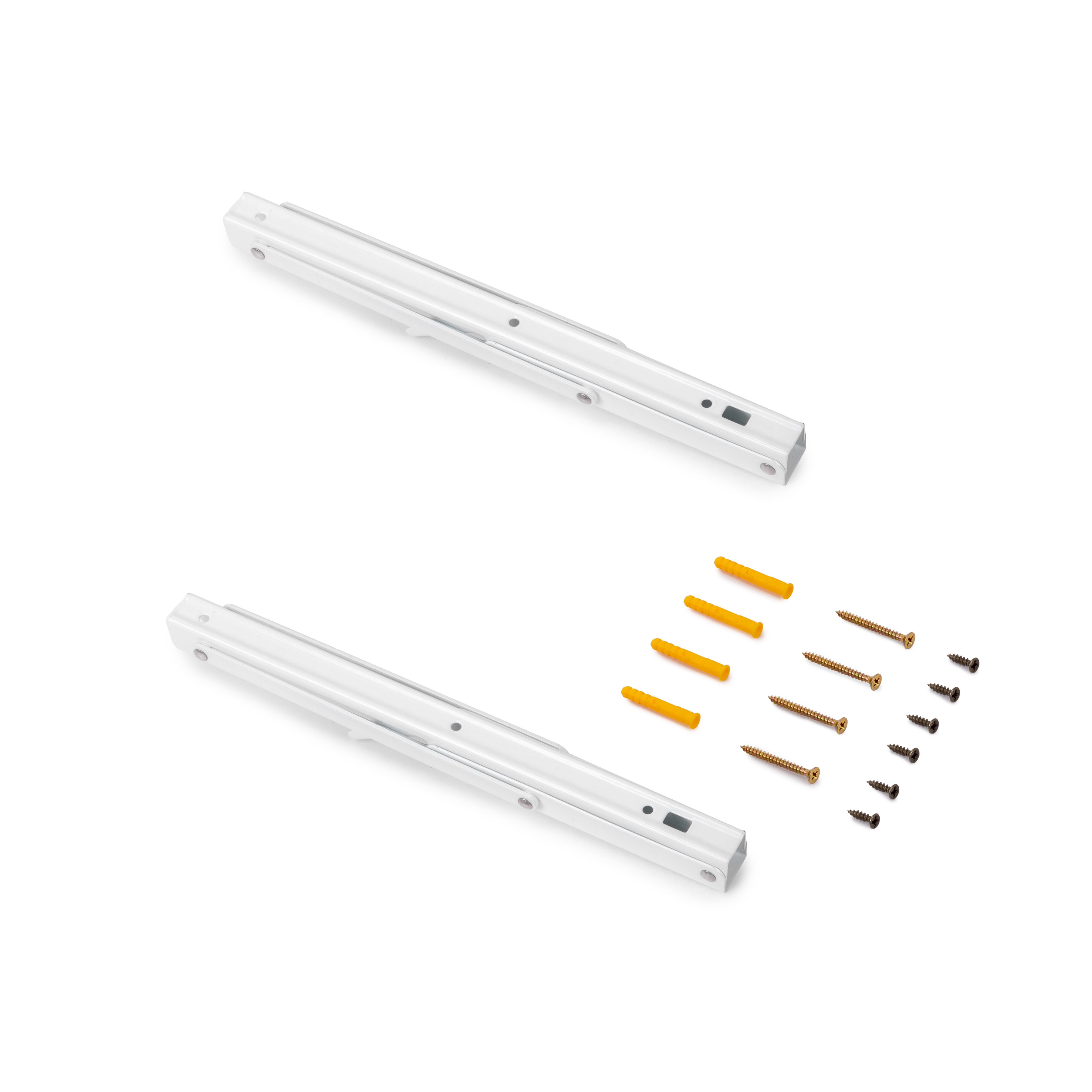 Soportes plegables para