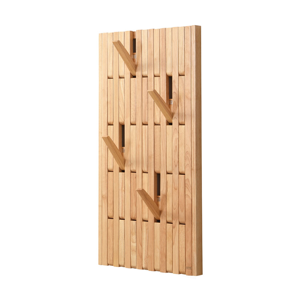 Panel de armario quest marrón claro - 55 x 4 x 105 cm