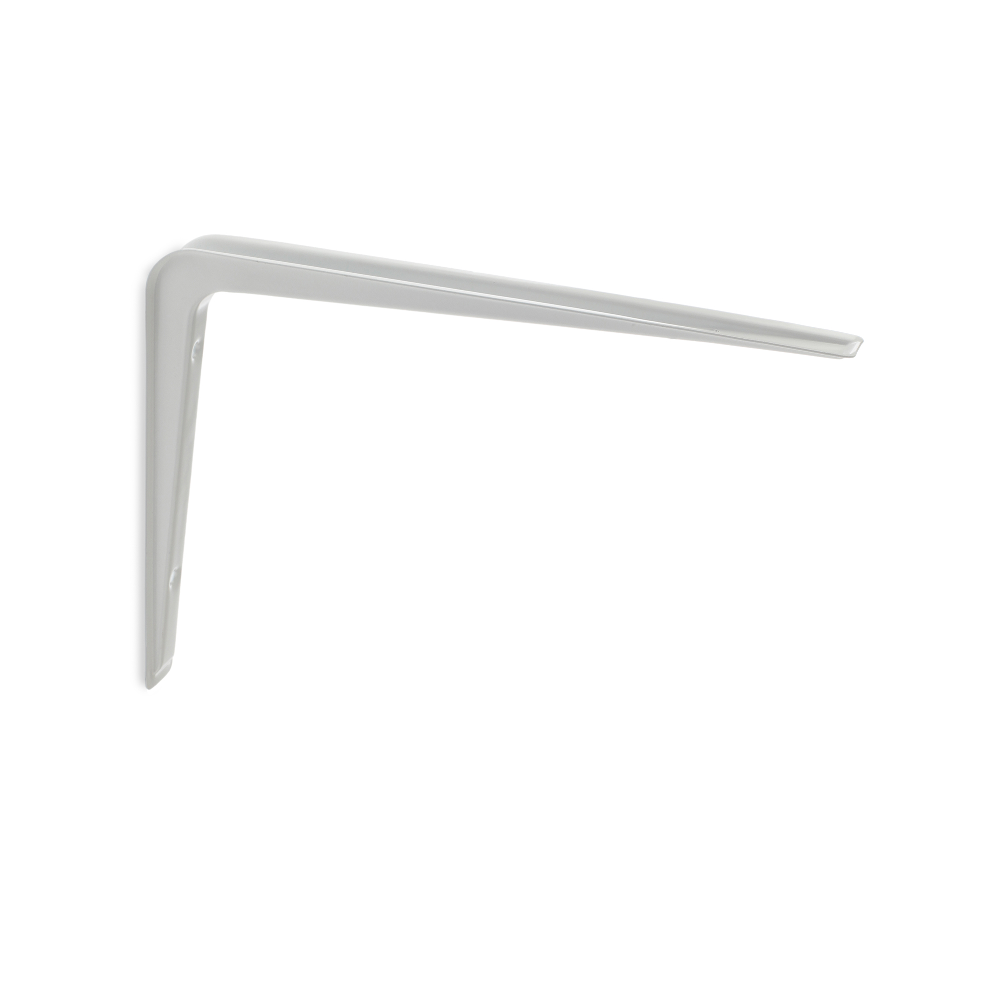 Escuadra de balda rei 2-1474.270.01 | 26x192x272 mm | blanco