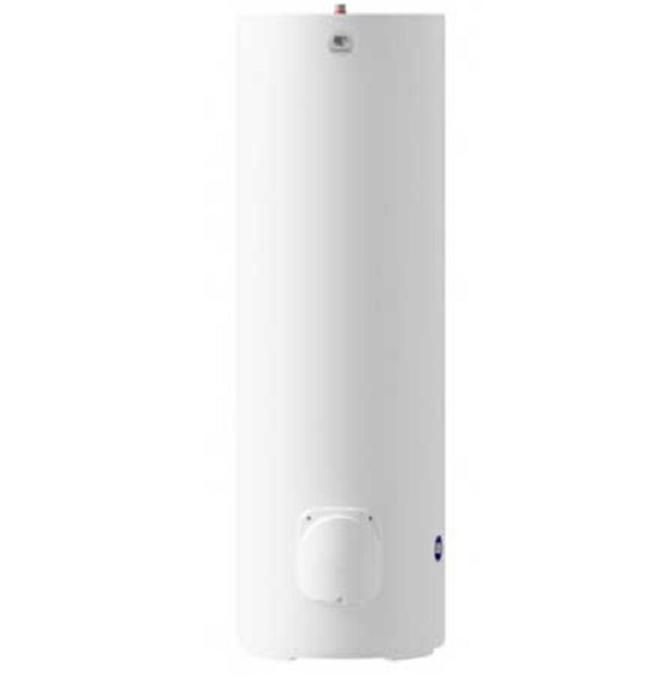 Calentador eléctrico de esteatita - 300 l - blanco - 1,78 m