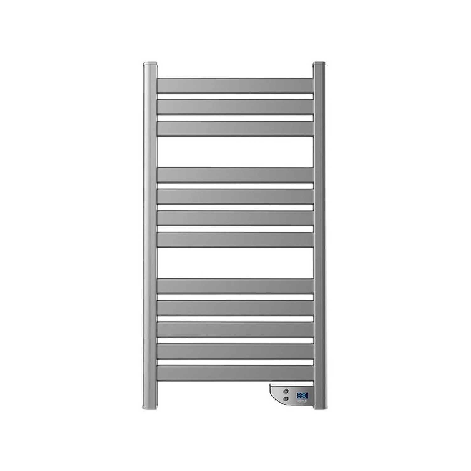 Cecotec radiador toallero eléctrico bajo consumo ready warm 9050 twin towel