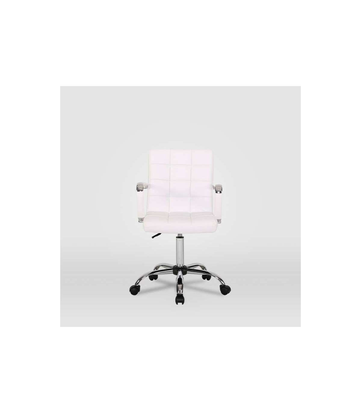 Silla de oficina isabella ajustable con diseño ergonómico