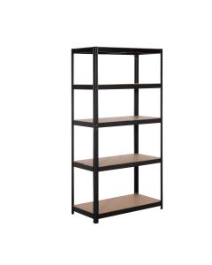 Estantería metálica en kit catterhouse hans plus 70x40x180 cm estantería de