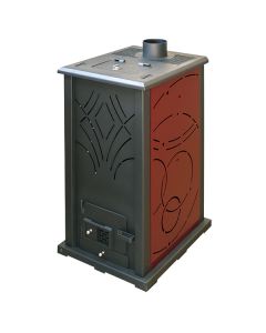 Joima - estufa biomasa pellet-orujo joima eco nova 10 kw burdeos