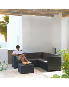 Set oasis - grafito