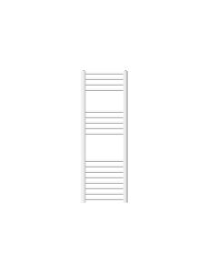 Radiador toallero de baño sahara 400 x 1200 mm blanco