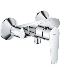 Mezclador monomando de ducha - grohe - acabado cromo - ahorro de agua - gar