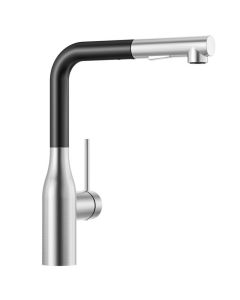 Grifo de cocina extraíble - cecipa max - ducha 40cm - acero inoxidable cepi