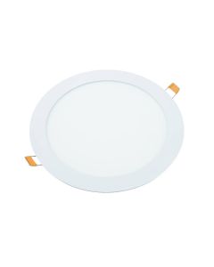 5x downlight LED empotrable, 18w 1440 lm, blanco frío 6000k