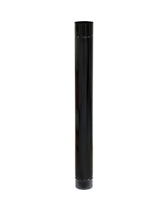 Tubo estufa vitrificado - ø 200 mm