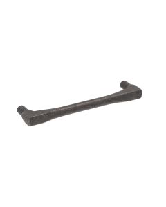 Tirador para muebles en zamac dist entre ejes 128 mm