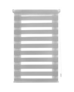 Blindecor | estor enrollable easyfix  75x220  gris plata