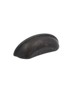 Tirador para muebles en zamac dist entre ejes 64 mm