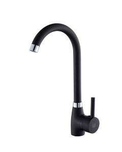 Grifo monomando de fregadero modelo black type