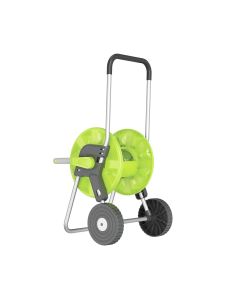 Carro portamanguera economic para 30 m de manguera de 15 mm cellfast